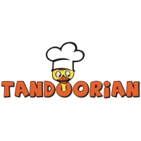 Tandoorian Fried Chicken und Burger